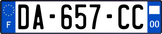 DA-657-CC