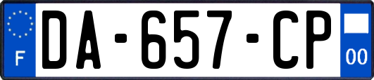DA-657-CP