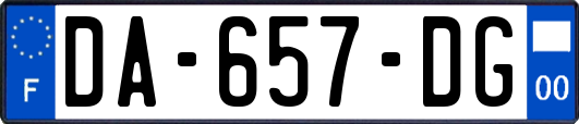 DA-657-DG