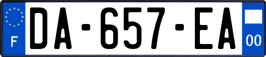 DA-657-EA
