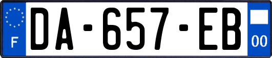 DA-657-EB