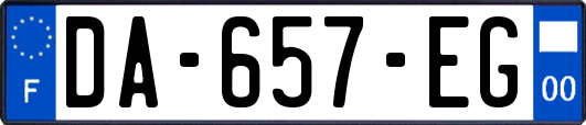 DA-657-EG
