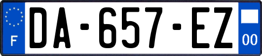 DA-657-EZ