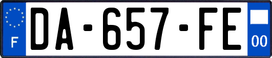 DA-657-FE