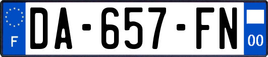 DA-657-FN