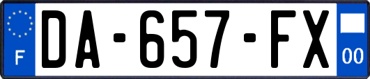 DA-657-FX