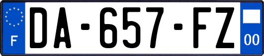 DA-657-FZ