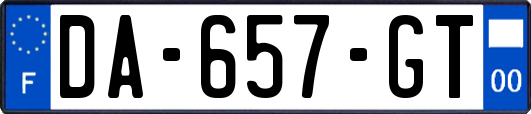 DA-657-GT