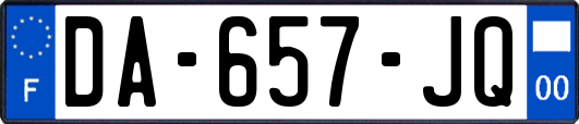 DA-657-JQ