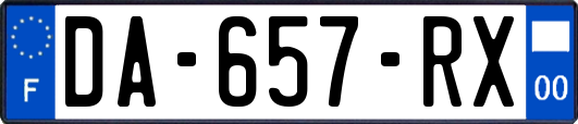 DA-657-RX