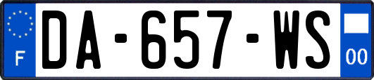 DA-657-WS