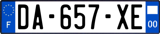 DA-657-XE