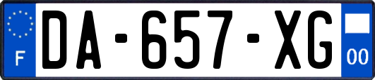 DA-657-XG