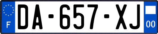 DA-657-XJ