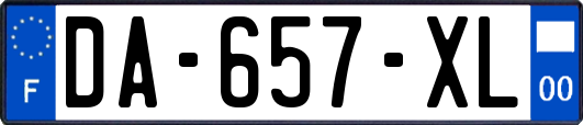 DA-657-XL