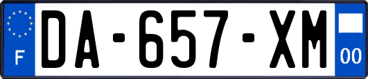 DA-657-XM