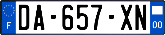 DA-657-XN