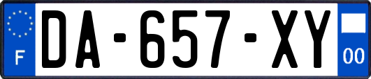 DA-657-XY