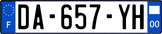 DA-657-YH