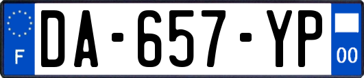 DA-657-YP