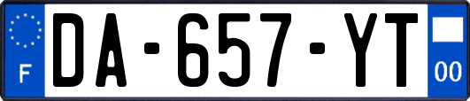 DA-657-YT