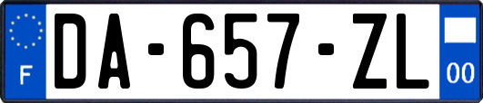 DA-657-ZL
