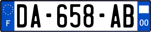 DA-658-AB