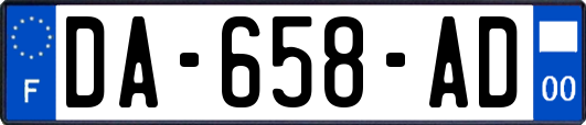 DA-658-AD
