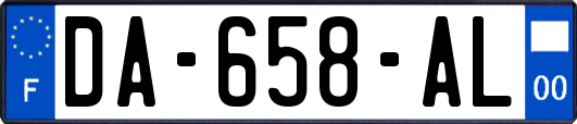 DA-658-AL
