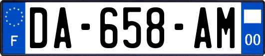 DA-658-AM