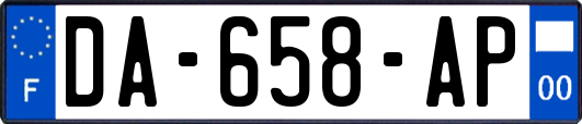 DA-658-AP