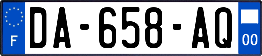 DA-658-AQ