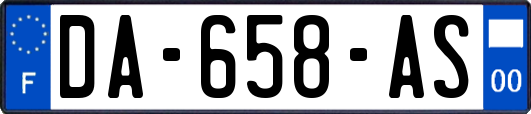 DA-658-AS