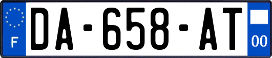 DA-658-AT