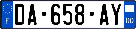 DA-658-AY