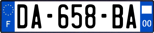 DA-658-BA