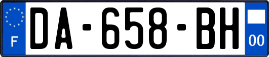 DA-658-BH