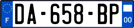 DA-658-BP