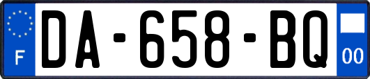 DA-658-BQ