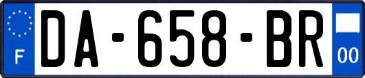 DA-658-BR