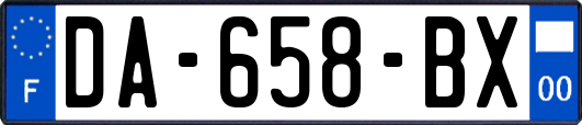 DA-658-BX