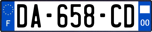 DA-658-CD