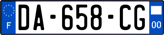 DA-658-CG
