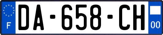 DA-658-CH