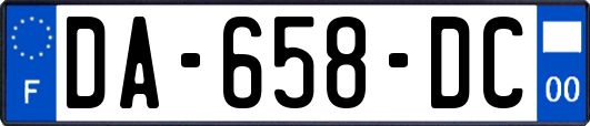 DA-658-DC