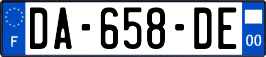 DA-658-DE