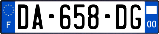 DA-658-DG