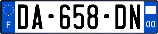 DA-658-DN
