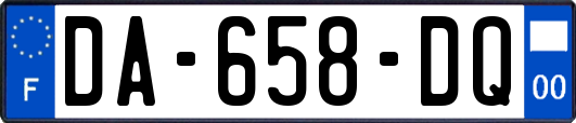 DA-658-DQ