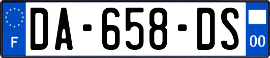 DA-658-DS